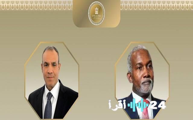 وزيرا خارجية مصر ونيجيريا يطلقان حزمة مشاريع تنموية مشتركة
