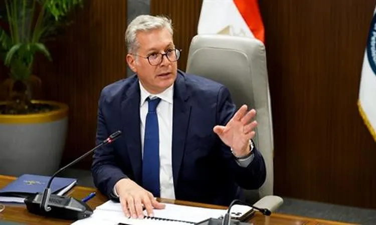 «فرص استثمارية ضخمة تتزايد في مناطق غرب المتوسط التي شهدت أنشطة استكشافية»