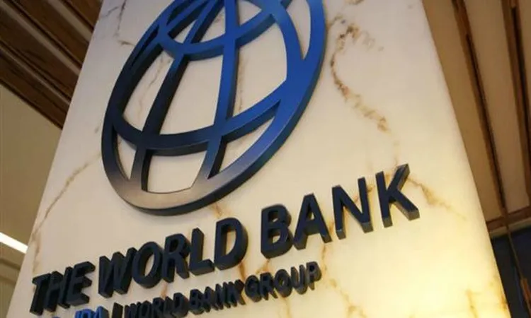 «دعم الاقتصاد المصري» البنك الدولي يعلن عن تعاقدات بقيمة 350 مليون دولار للشركات المحلية خلال 5 سنوات