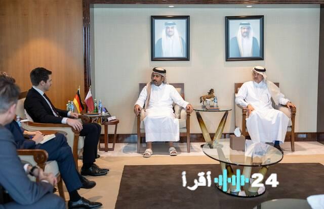 اتفاقية قطرية ألمانية تفتح آفاقًا واسعة للتعاون الاقتصادي