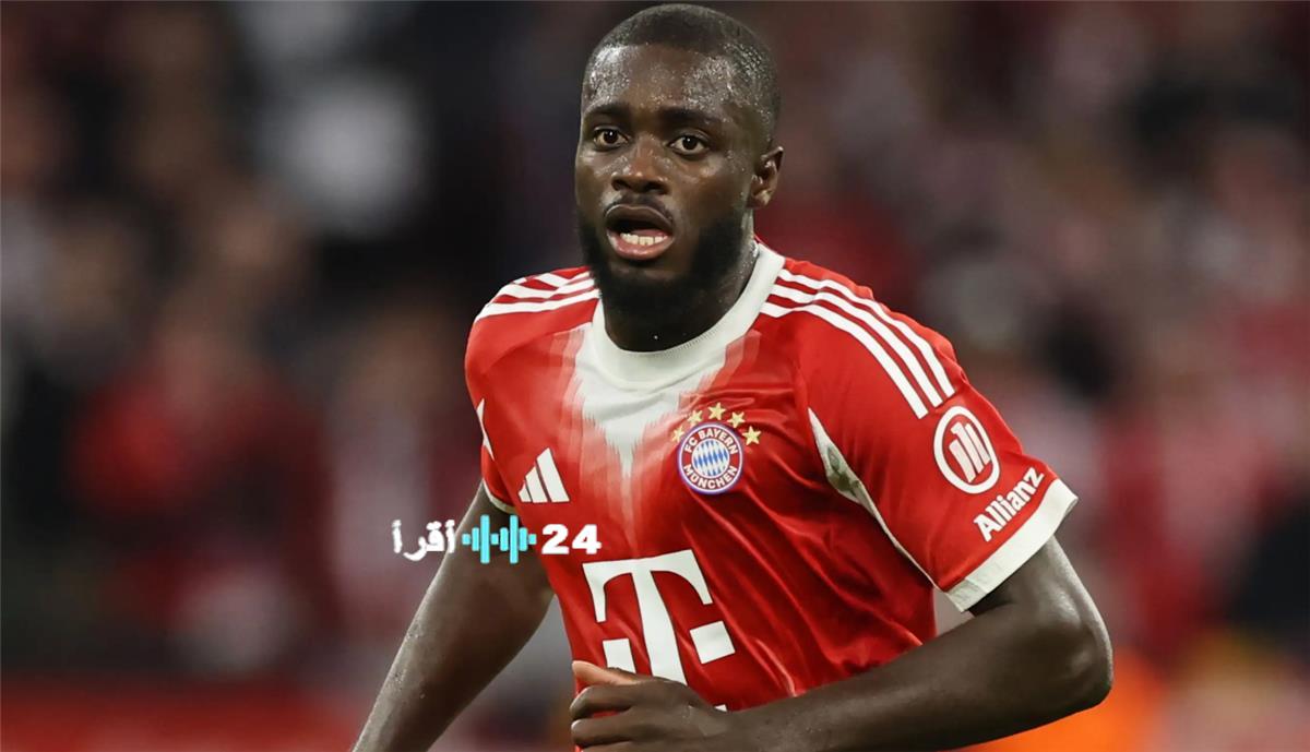 أوباميكانو ينهي الصراع ويحسم مصيره بين بايرن ميونخ وريال مدريد وليفربول