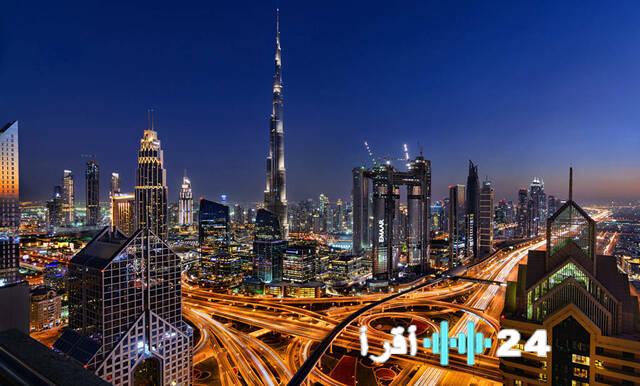 اقتصاد دبي يحقق نموًا لافتًا بنسبة 4.7% في 9 أشهر