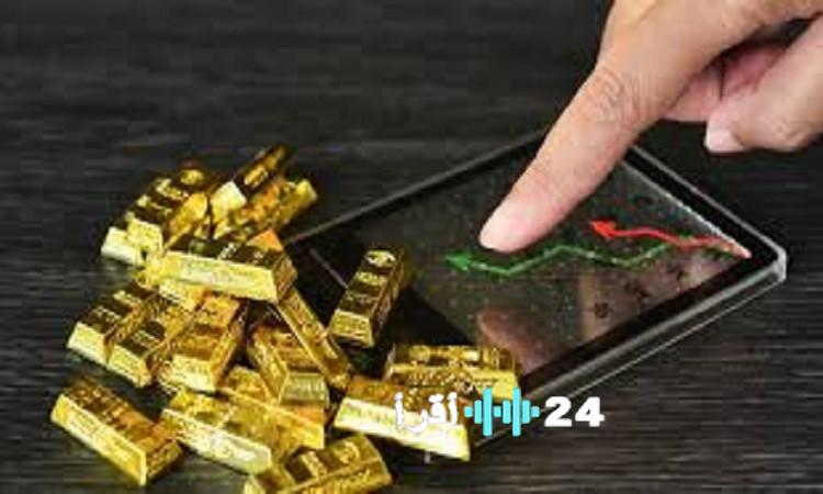 أسعار الذهب صباح اليوم: عيار 21 يصل إلى 6675 جنيهاً