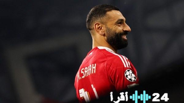 ستيف نيكول أسطورة ليفربول ينتقد تراجع مرونة محمد صلاح الملحوظ