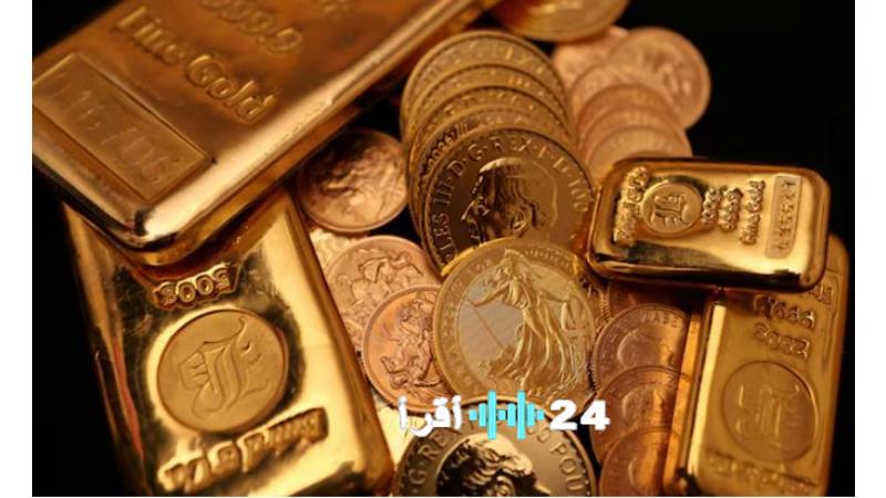 الذهب ينتعش بأكثر من 2% عقب موجة بيع حادة