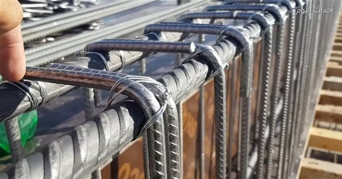 «أسعار الحديد والأسمنت في الأسواق: تحديث 3 فبراير 2026»