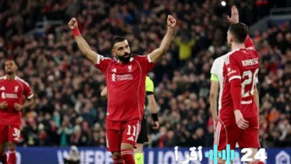 موعد مواجهة ليفربول ونوتنجهام فورست بالدوري الإنجليزي والقنوات الناقلة