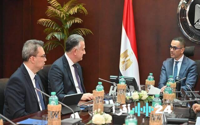 وزير الاستثمار يبحث آفاق توسع “إكزاشيباشي” التركية بالسوق المصرية