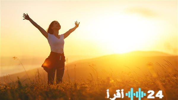 تأثير أشعة الشمس على تحسين المزاج دراسات تكشف أن الطقس البارد ليس هو السبب الوحيد للشعور بالحزن