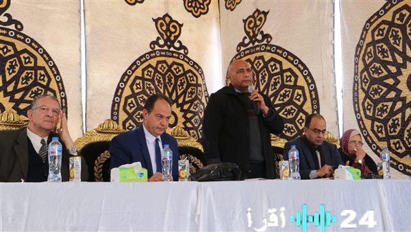 جهاز 6 أكتوبر يختتم مزادًا علنيًا لبيع 6 محال وصيدلية بالتوسعات الشمالية حاصدًا 36 مليون جنيه