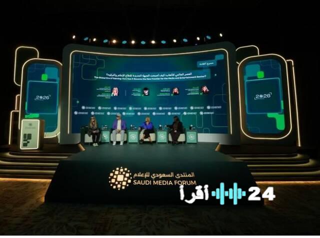 رئيس قطاع الألعاب بالقدية يتطلع إلى مستقبل مشرق للسعودية في هذا المجال