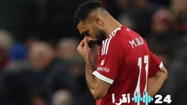 ليفربول يحسم مصير محمد صلاح بقرار مفاجئ