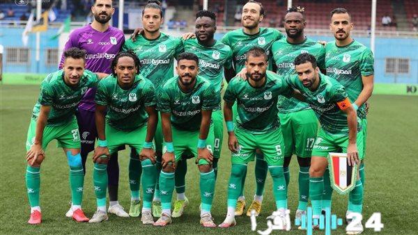 بعثة النادي المصري تسافر إلى جنوب أفريقيا لمواجهة كايزر تشيفز في بطولة الكونفدرالية اليوم