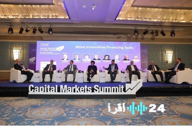 رواد أعمال يضيئون آفاق الاستثمار الجديدة في السوق المصرية بفضل التمويل المبتكر