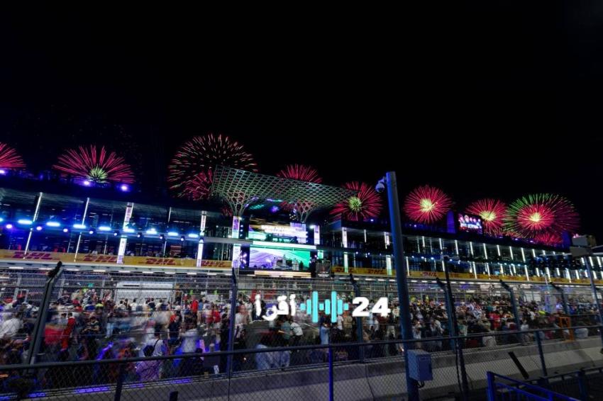 شاكيرا تتأهب للمشاركة في الحفل الموسيقي المصاحب لجائزة السعودية الكبرى لسباقات الفورمولا 1