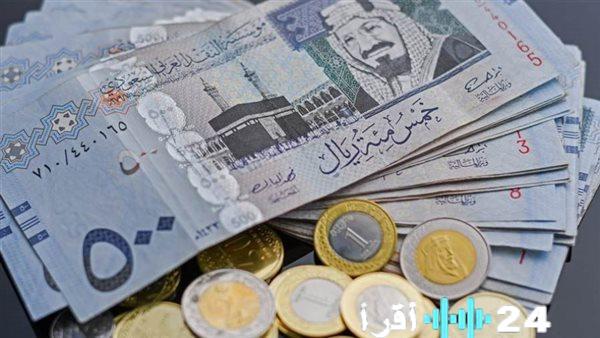 «تابعوا معنا أحدث أسعار الصرف» أسعار صرف الريال السعودي مقابل الجنيه المصري في تعاملات الجمعة 6 فبراير 2026