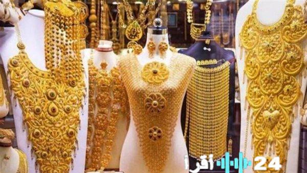 أسعار الذهب تسجل تغيرات جديدة في مصر اليوم الجمعة 6 فبراير 2026