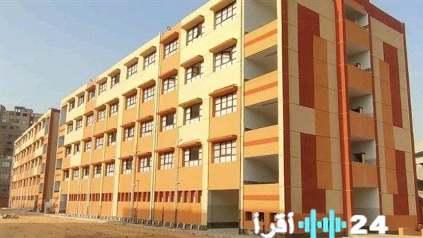 إضافة 317 فصلًا جديدًا للمنظومة التعليمية في الجيزة باستثمارات قيمتها 264 مليون جنيه