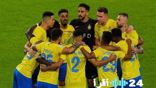 تشكيلة النصر المتوقعة لموقعة الاتحاد المرتقبة