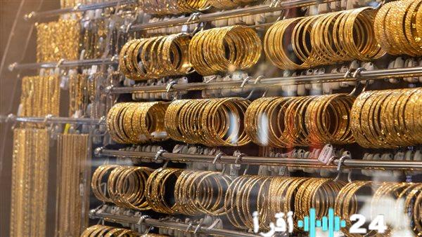 «جنون الذهب اليوم: عيار 21 يشعل الأسواق ويقلب الموازين في مصر»