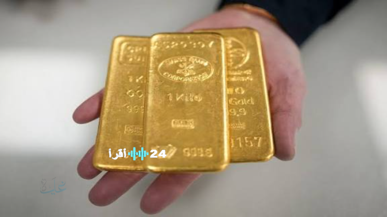 سعر جرام الذهب عيار 21 في مصر اليوم الجمعة 6 فبراير 2026