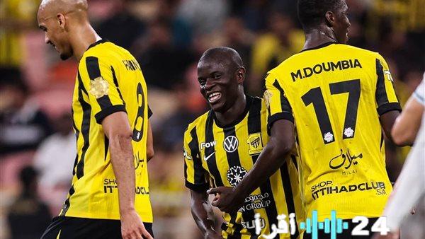 من هو معلق كلاسيكو النصر والاتحاد في دوري روشن