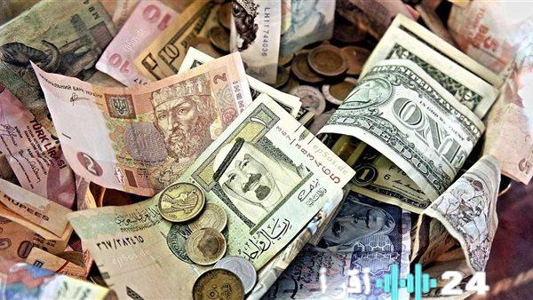 «استقرار أسعار العملات في أولى تعاملات السبت»