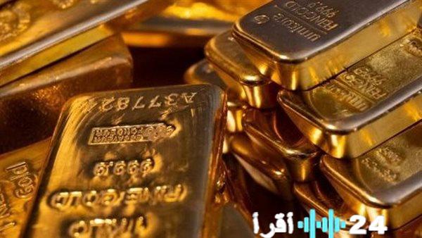 ارتفاع أسعار الذهب يثير القلق حيث تجاوز سعر جرام الذهب عيار 24 حاجز 8320 جنيها