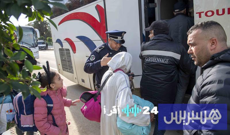 وزارة التربية تسرع في اتخاذ تدابير عاجلة لاستمرار التعليم في المناطق المتضررة من الفيضانات