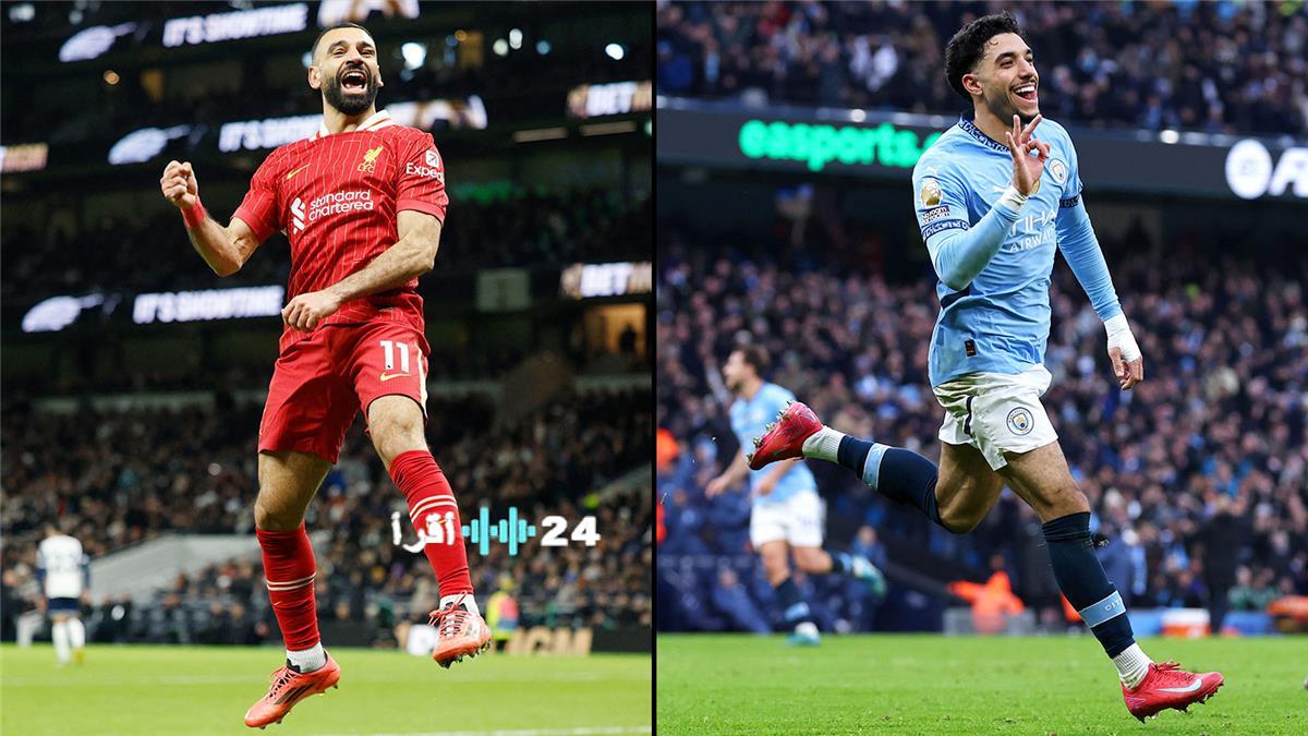 توقيت وقنوات بث مباراة ليفربول ومانشستر سيتي اليوم بالدوري الإنجليزي والمعلق