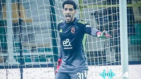 إعلامي يشيد بمصطفى شوبير لدوره في إنقاذ الأهلي من هزيمة كبيرة