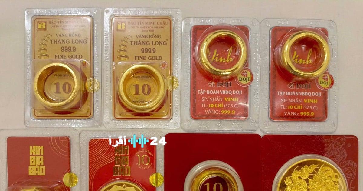 أسعار الذهب في سان خوسيه اليوم عيار 24 قيراط 9999 والخواتم ومؤشرات السوق العالمي