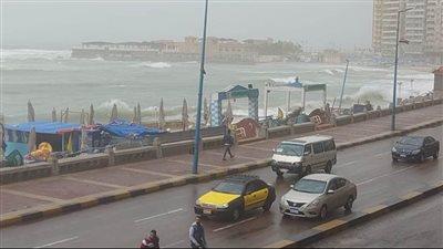 توقعات الطقس لليوم الأحد تشير إلى تقلبات مناخية قوية وتحذيرات من الأرصاد مع اختلافات ملحوظة في درجات الحرارة