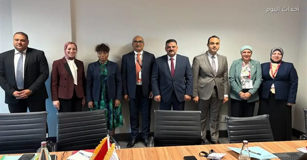 «تعزيز الاستثمارات: مصر تشارك بفعالية في مؤتمر التعدين بجنوب أفريقيا»