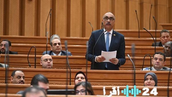 النائب إيهاب منصور يدعو لحل مشكلة طوابير صرف المعاشات وبرنامجي تكافل وكرامة