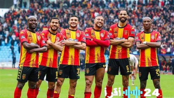 انطلاق البث المباشر لمباراة الترجي ضد ستاد مالي