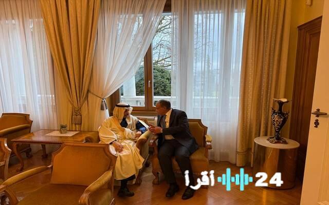 وزيرا خارجية مصر والسعودية يستعرضان آفاق التعاون الثنائي وملفات المنطقة الساخنة