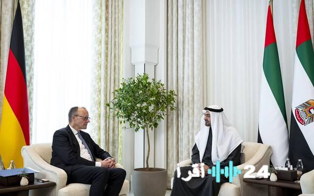 شراكة إماراتية ألمانية واسعة غاز وطاقة متجددة وصناعة ترسم ملامح المستقبل
