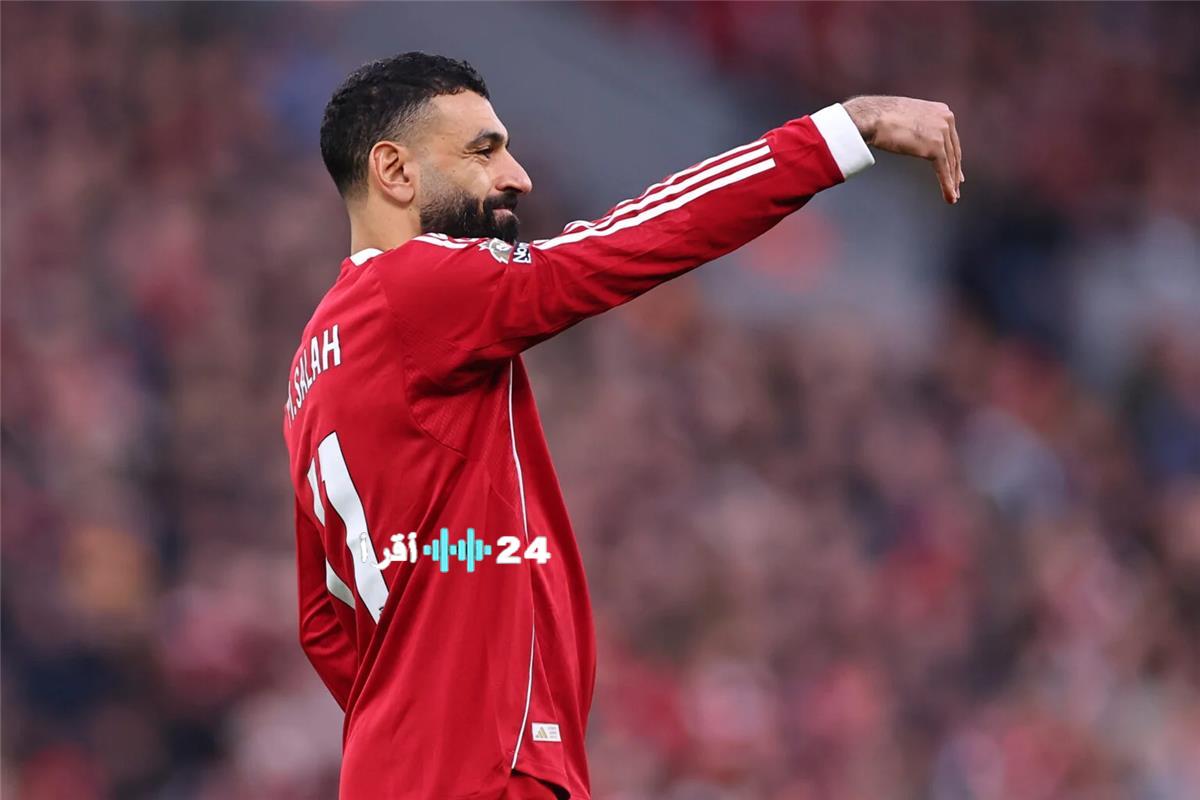 جاري نيفيل يمنح جماهير ليفربول دفعة تفاؤل بشأن محمد صلاح