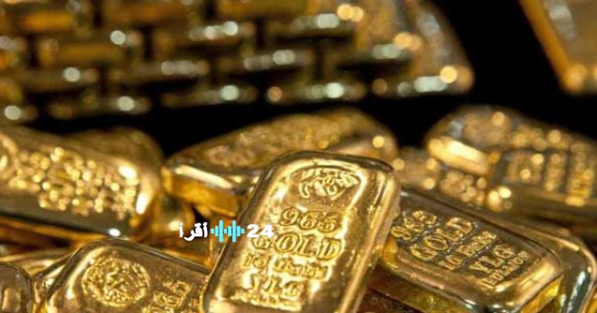 الذهب يصعد بمتوسط 2% وPNJ يحقق نفس الارتفاع