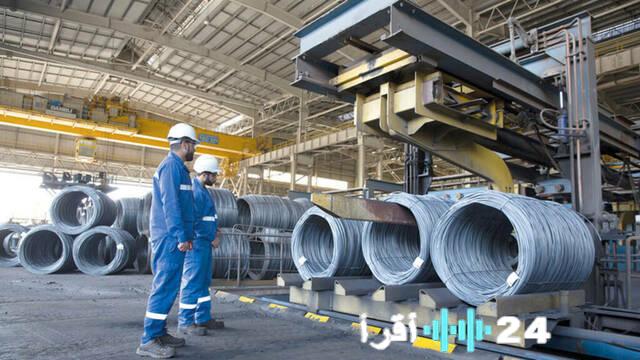 صعود حاد يضرب أسعار الحديد في السوق المصري الاثنين