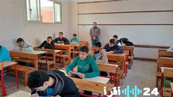 الخريطة الزمنية للفصل الدراسي الثاني للعام 2025-2026