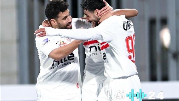 الزمالك بعد هزيمة زيسكو تحديد موعد المباراة القادمة