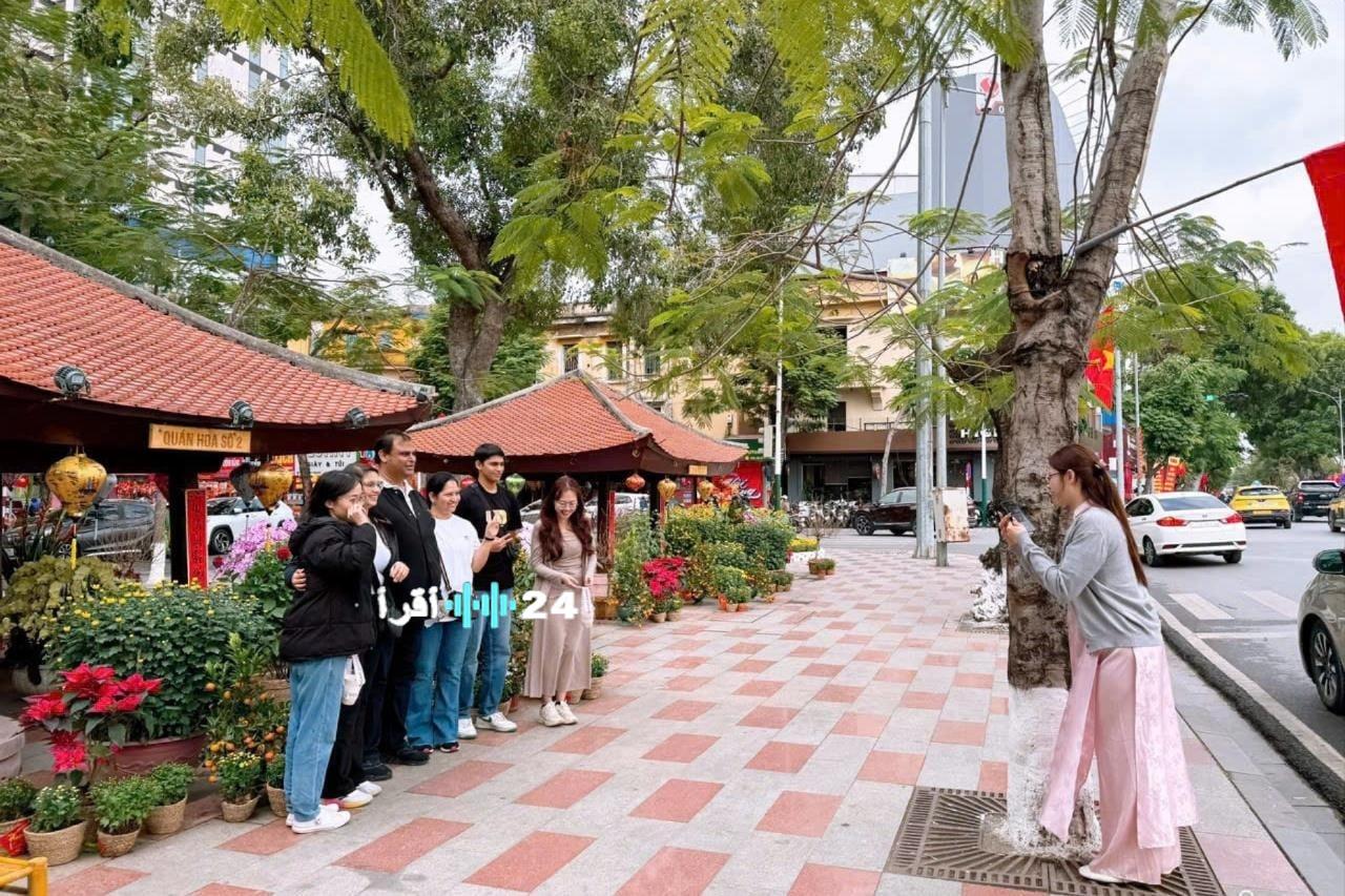 تراجع الكتلة الهوائية الباردة يؤدي إلى ارتفاع درجات حرارة الطقس في الشمال تدريجياً