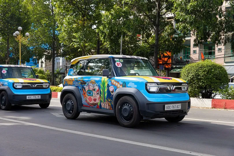 «حلم القيادة يتحقق قبل تيت» VinFast VF 3 تطلق بوابة الشباب نحو امتلاك سيارتهم الأولى