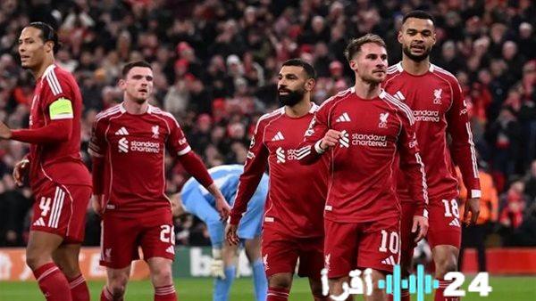 مباراة ليفربول القادمة ضد سندرلاند هل تعود الانتصارات تعرف على الموعد والقنوات الناقلة