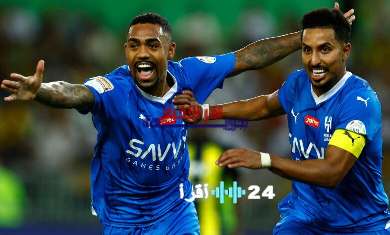 كل ما تريد معرفته عن مباراة الهلال والاتفاق بدوري روشن السعودي 2025-2026 توقيت وقنوات النقل