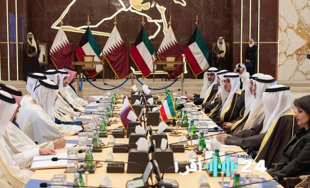 قطر والكويت تدفعان آفاق التعاون بالدورة السابعة للجنة العليا المشتركة