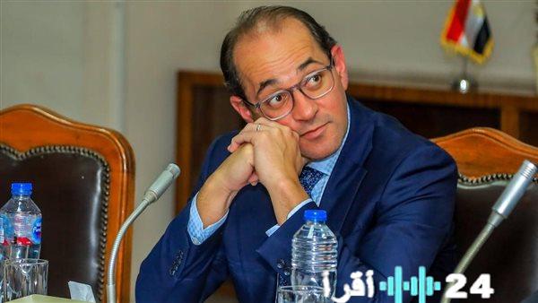 وزير المالية يطلق حوار الإصلاح الضريبي الشامل مع المحاسبين