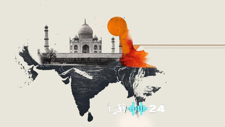 «الهند تعزز توقعاتها الاقتصادية من خلال صفقات التجارة وتقييم الروبية»